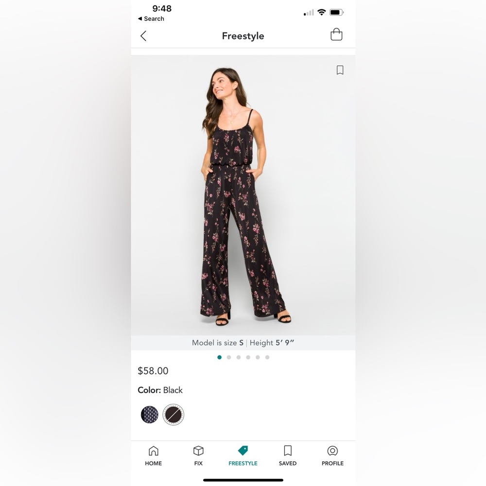 Cocktail Jumpsuit!